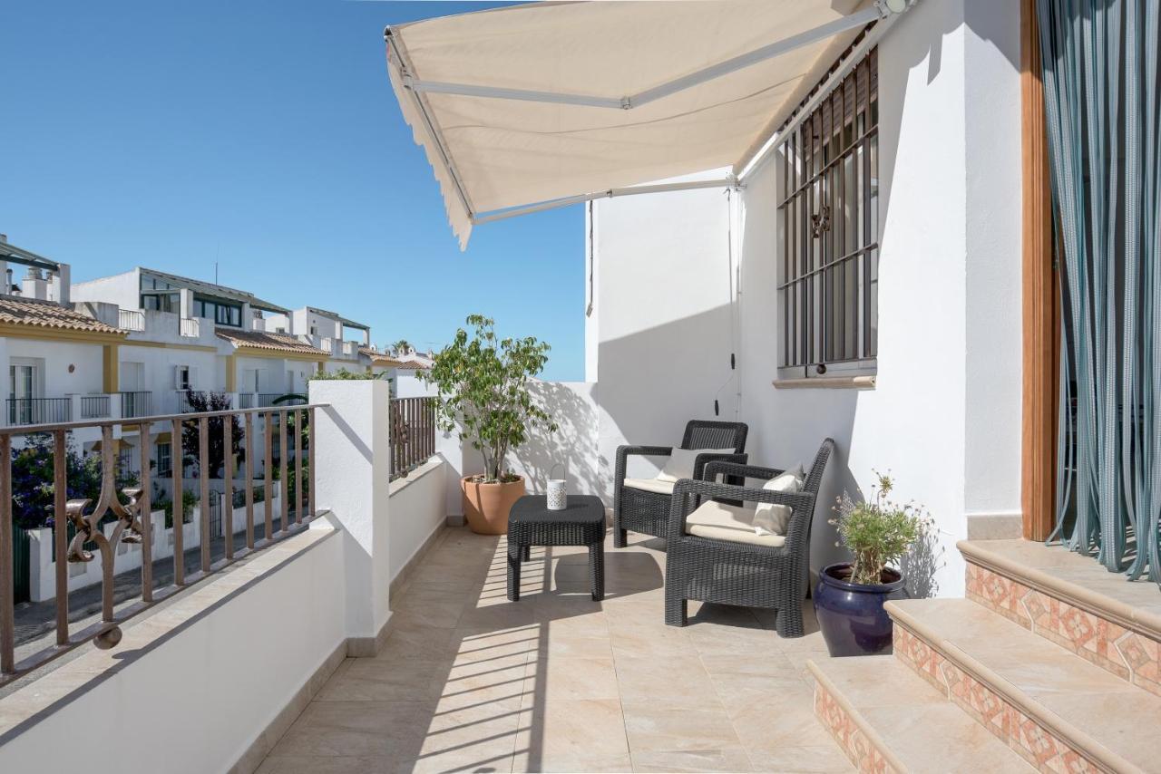 Apartamento Juan 1 科尼尔-德拉弗龙特拉 外观 照片