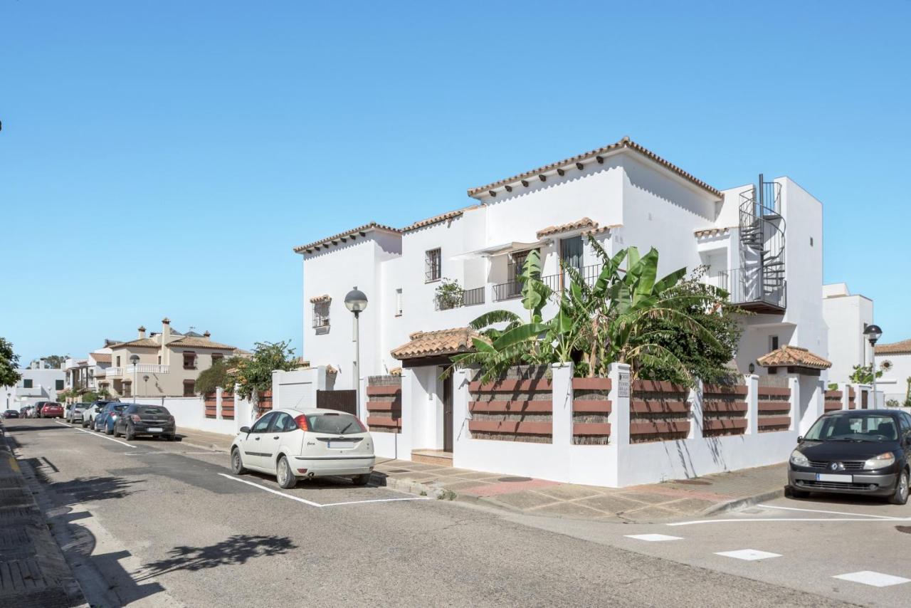 Apartamento Juan 1 科尼尔-德拉弗龙特拉 外观 照片