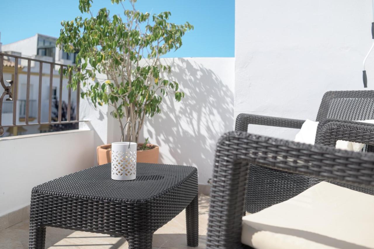 Apartamento Juan 1 科尼尔-德拉弗龙特拉 外观 照片