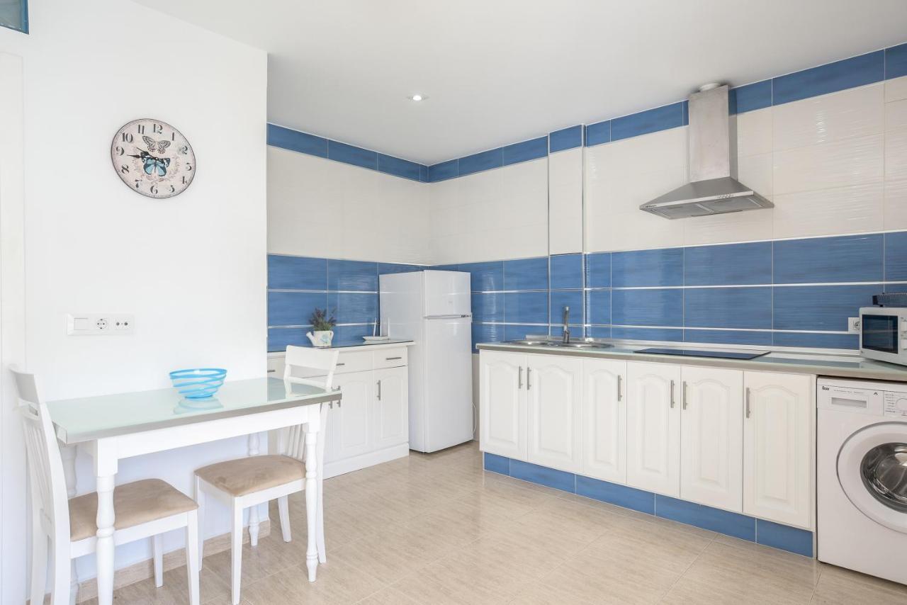 Apartamento Juan 1 科尼尔-德拉弗龙特拉 外观 照片